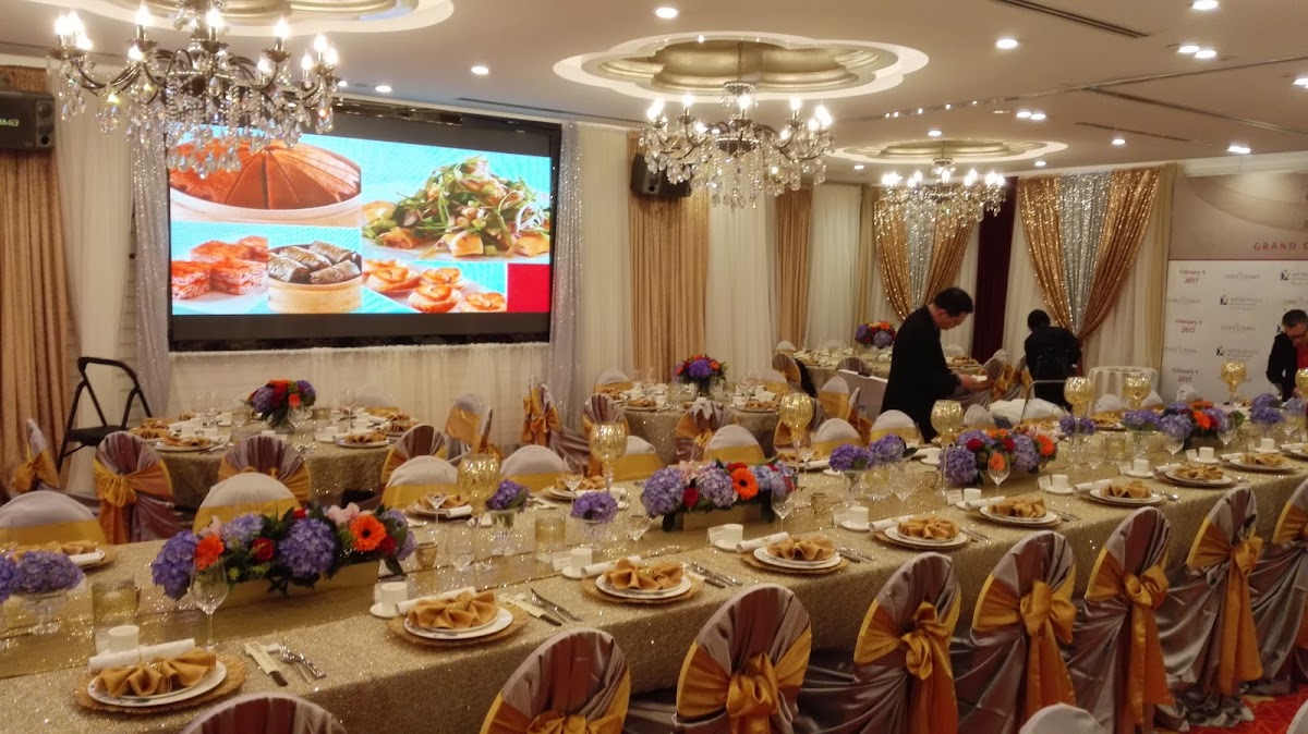 Chef Tony Seafood Restaurant