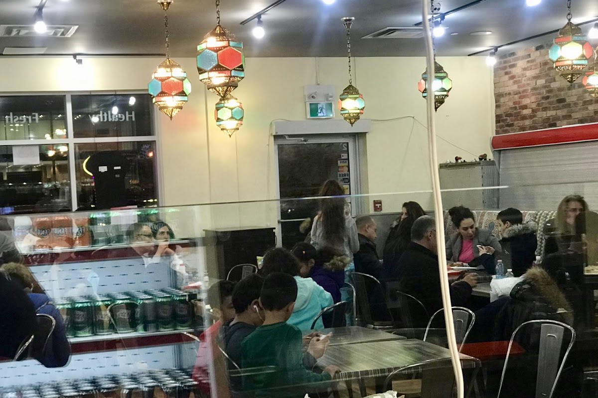 Shawarma X & shahrazad